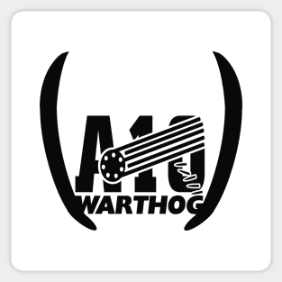 A10 Warthog Sticker